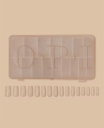 Picture of OPI GELEVATE SOFT GEL TIP SQUARE MEDIUM 640 PCS
