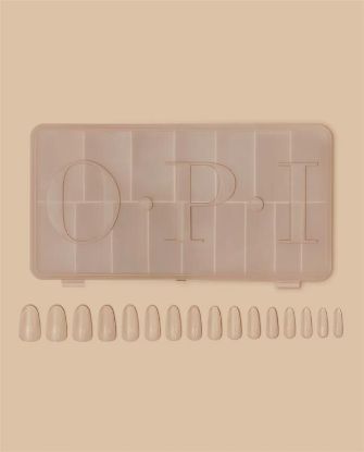 Picture of OPI GELEVATE SOFT GEL TIP ROUND MEDIUM 640 PCS