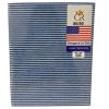 Picture of CROWN NAIL FILES PREMIUM JUMBO - ZEBRA 80/80