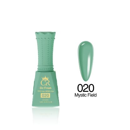 Picture of CROWN HEMA & TPO FREE GEL 020 MYSTIC FIELD
