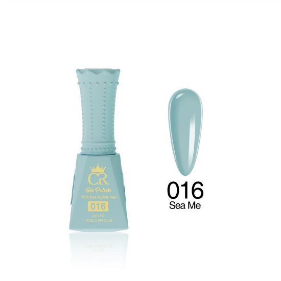 Picture of CROWN HEMA & TPO FREE GEL 016 SEA ME