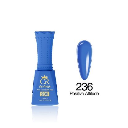 Picture of CROWN HEMA & TPO FREE GEL 236 POSITIVE ATTITUDE