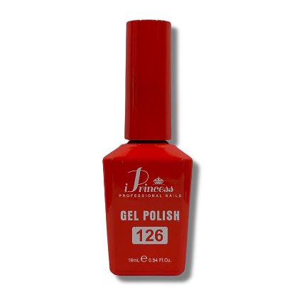 Picture of IPRINCESS GEL 126 INDIGO KISS