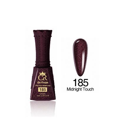 Picture of CROWN HEMA & TPO FREE GEL 185 MIDNIGHT TOUCH