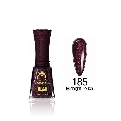 Picture of CROWN HEMA & TPO FREE LACQUER 185 MIDNIGHT TOUCH