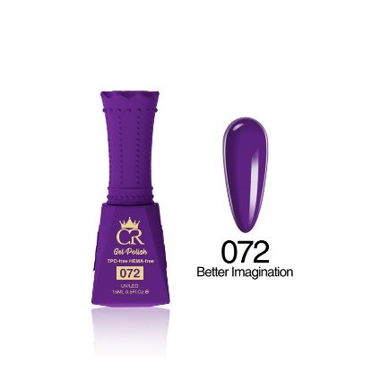 Picture of CROWN HEMA & TPO FREE GEL 072 BETTER IMAGINATION
