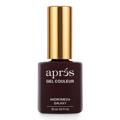 Picture of APRES GEL COULEUR - ANDROMEDA GALAXY AP-5GCHFG02-NP HEMA TPO FREE