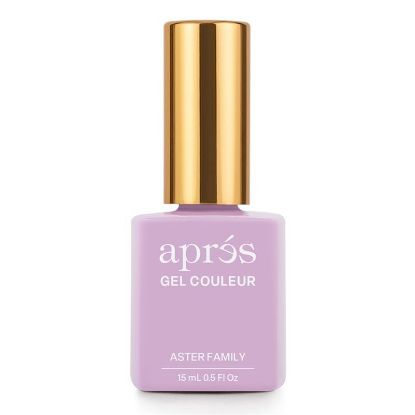 Picture of APRES GEL COULEUR - ASTER FAMILY AP-5GCHF341-NP HEMA TPO FREE