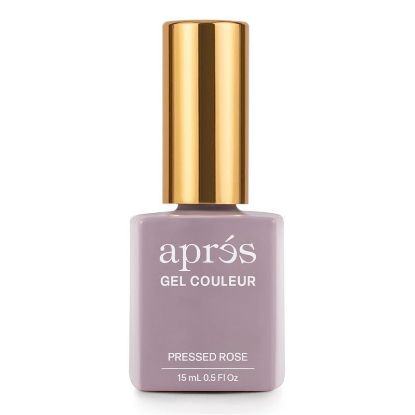 Picture of APRES GEL COULEUR - PRESSED ROSE AP-5GCHF316-NP HEMA TPO FREE