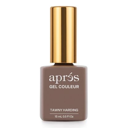 Picture of APRES GEL COULEUR - TAWNY HARDING AP-5GCHF314-NP HEMA TPO FREE