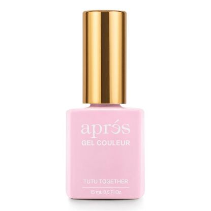 Picture of APRES GEL COULEUR - TUTU TOGETHER AP-5GCHF271-NP HEMA TPO FREE