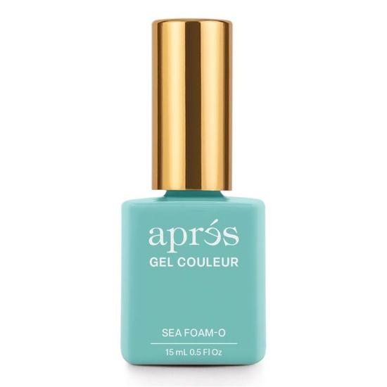 Picture of APRES GEL COULEUR - SEA FOAM-O AP-5GCHF231-NP HEMA TPO FREE
