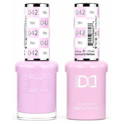 Picture of DND HEMA & TPO FREE DUO 042 - FLIRT
