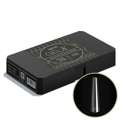 Picture of APRES SCULPTED COFFIN EXTRA EXTRA LONG BOX OF TIPS 2.0