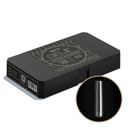 Picture of APRES SCULPTED SQUARE EXTRA EXTRA LONG BOX OF TIPS 2.0