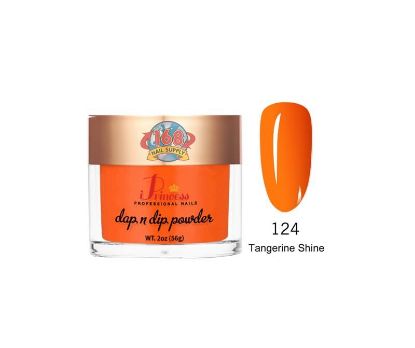 Picture of IPRINCESS DAP N DIP 124 TANGERINE SHINE