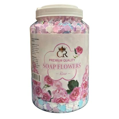 Picture of CROWN PREMIUM QUALITY FLOWER SOAP ROSE