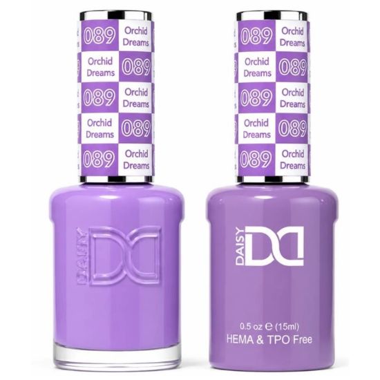 Picture of DND HEMA & TPO FREE DUO 089 - ORCHID DREAMS