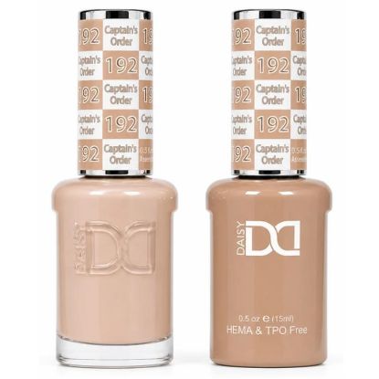 Picture of DND HEMA & TPO FREE DUO 192 - CAPTAIN'S ORDER