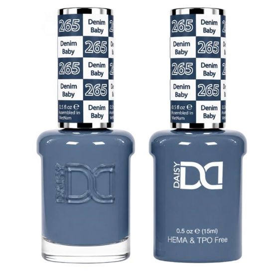 Picture of DND HEMA & TPO FREE DUO 265 - DENIM BABY