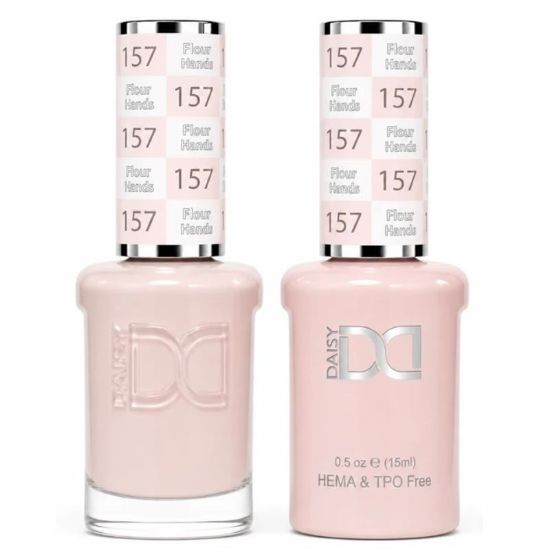 Picture of DND HEMA & TPO FREE DUO 157 - FLOUR HANDS