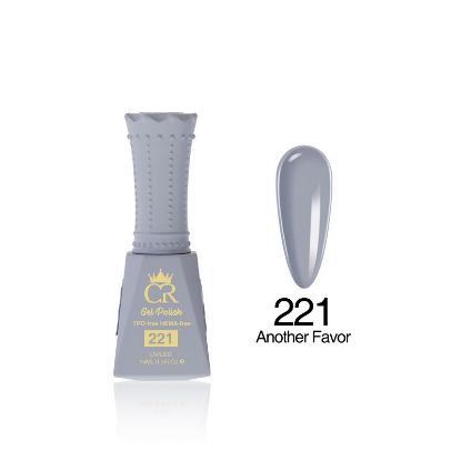 Picture of CROWN HEMA & TPO FREE GEL 221 ANOTHER FAVOR