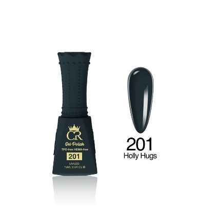 Picture of CROWN HEMA & TPO FREE GEL 201 HOLLY HUGS