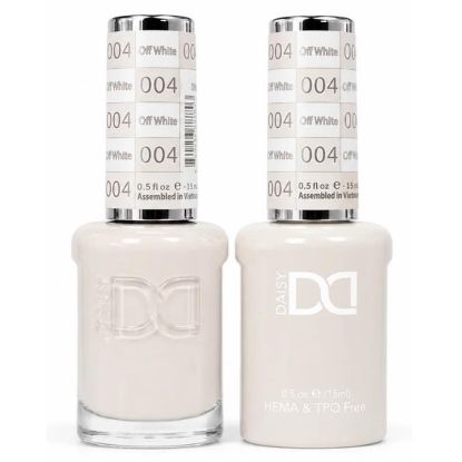 Picture of DND HEMA & TPO FREE DUO 004 - OFF WHITE