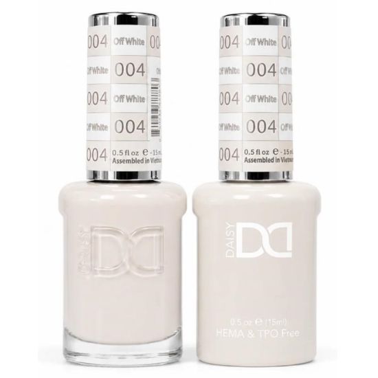 Picture of DND HEMA & TPO FREE DUO 004 - OFF WHITE