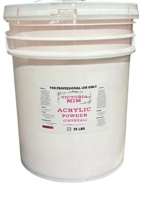 Picture of MIM CRYSTAL CLEAR POWDER 25LBS