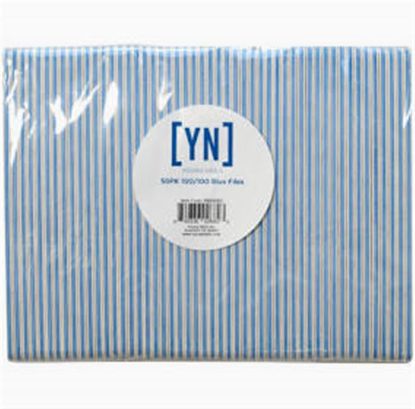 Picture of YN BLUE 100/100 FILE 50 PACK