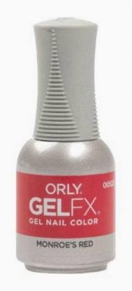 Picture of ORLY 0052 MONROE'S RED GC