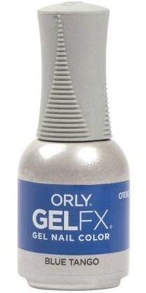 Picture of ORLY 0113 BLUE TANGO GC