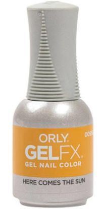 Picture of ORLY 0095 HERE COMES THE SUN GC
