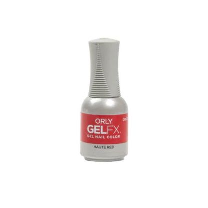 Picture of ORLY 0001 HAUTE RED GC