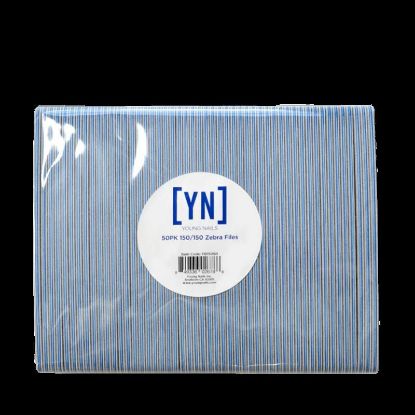 Picture of YN ZEBRA 150/150 FILE 50 PACK