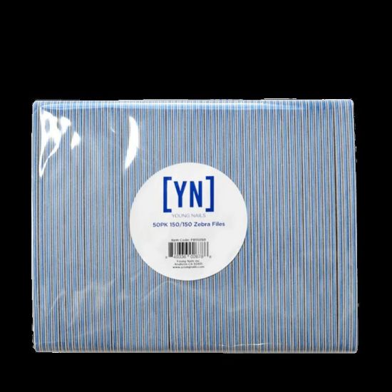 Picture of YN ZEBRA 150/150 FILE 50 PACK