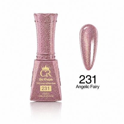 Picture of CROWN HEMA & TPO FREE GEL 231 ANGELIC FAIRY