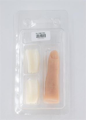 Picture of SILICONE PRACTICE FINGER GJ-18 / JJPH-10515