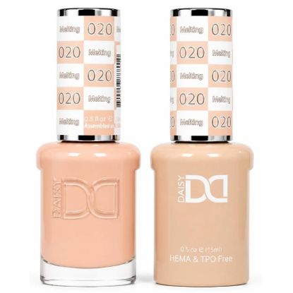 Picture of DND HEMA & TPO FREE DUO 020 - MELTING