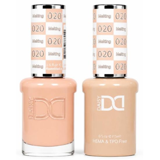 Picture of DND HEMA & TPO FREE DUO 020 - MELTING