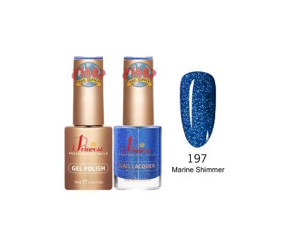 Picture of IPRINCESS DUO 197 MARINE SHIMMER