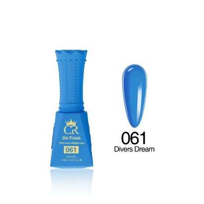 Picture of CROWN HEMA & TPO FREE GEL 061 DIVERS DREAM