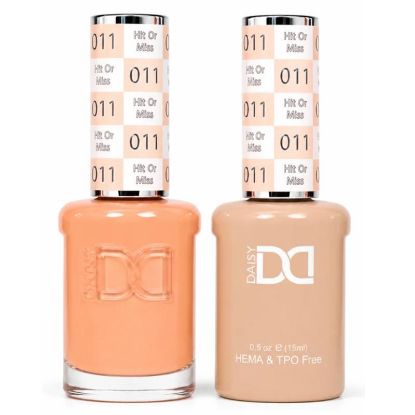 Picture of DND HEMA & TPO FREE DUO 011 - HIT OR MISS
