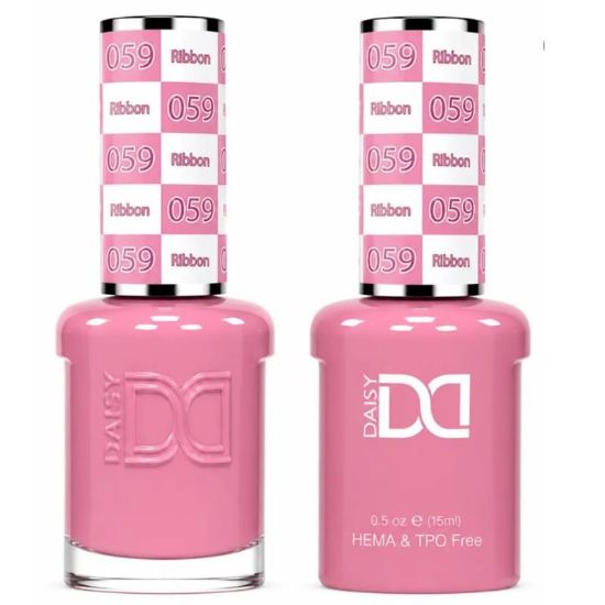 Picture of DND HEMA & TPO FREE DUO 059 - RIBBON