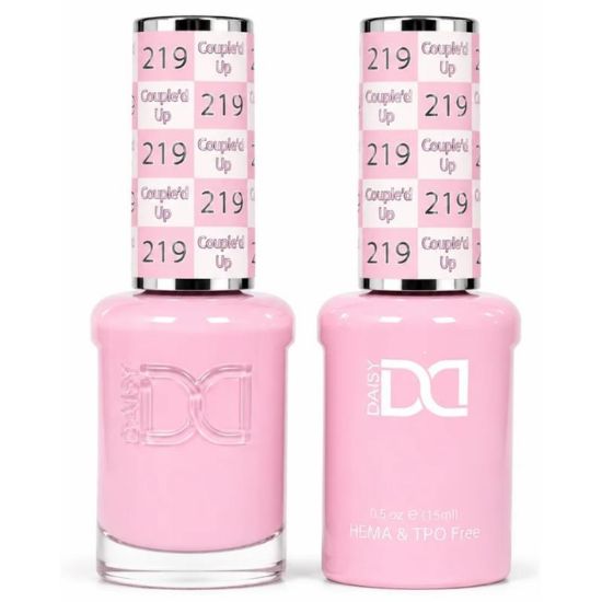 Picture of DND HEMA & TPO FREE DUO 219 - COUPLE'D UP