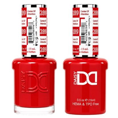 Picture of DND HEMA & TPO FREE DUO 289 - CENTER OF ATTENTION