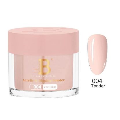 Picture of BILLIONAIRE IMPERIAL COLLECTION ACRYLIC & DIPPING POWDER IC-004 TENDER