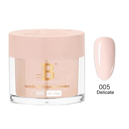 Picture of BILLIONAIRE IMPERIAL COLLECTION ACRYLIC & DIPPING POWDER IC-005 DELICATE