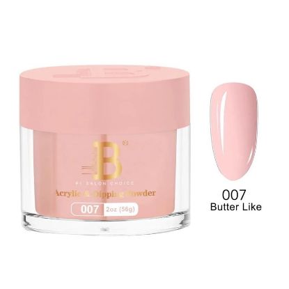 Picture of BILLIONAIRE IMPERIAL COLLECTION ACRYLIC & DIPPING POWDER IC-007 BUTTER LIKE